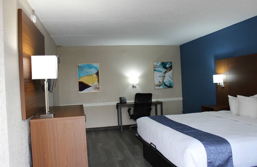 Abilene Hotel | Baymont by Wyndham Abilene