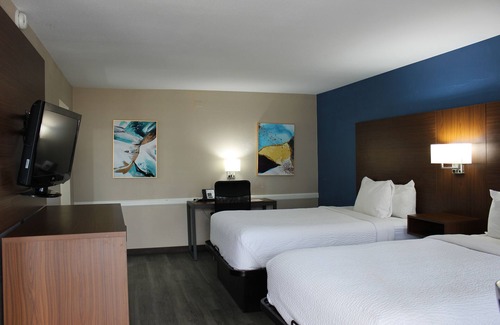 Abilene Hotel | Baymont by Wyndham Abilene