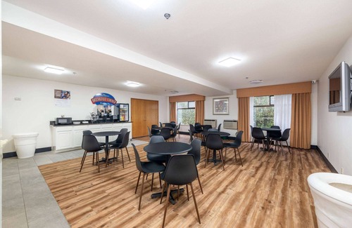 Guide Meridian Hotel | Baymont by Wyndham Bellingham