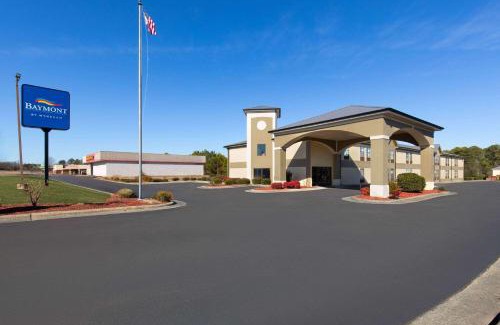 Creedmoor Hotel | Baymont by Wyndham Creedmoor