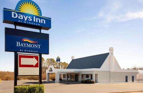 Emporia Hotel | Baymont by Wyndham Emporia VA