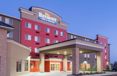Grand Forks Hotel | Baymont by Wyndham Grand Forks