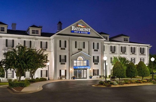 Henderson Hotel | Baymont by Wyndham Henderson Oxford
