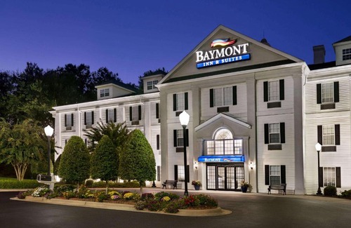 Henderson Hotel | Baymont by Wyndham Henderson Oxford