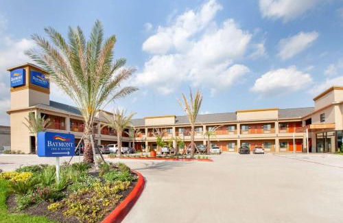 Southeast Houston Hotel | Baymont by Wyndham Houston Hobby Airport