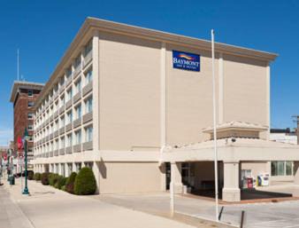 Keokuk Hotel | Baymont by Wyndham Keokuk