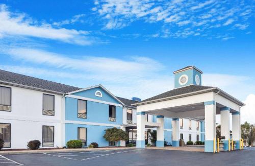 Madisonville Hotel | Baymont by Wyndham Madisonville