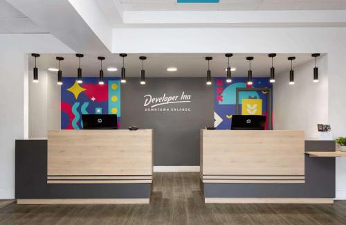 Southwest Orlando Hotel | Baymont by Wyndham Orlando North Millenia