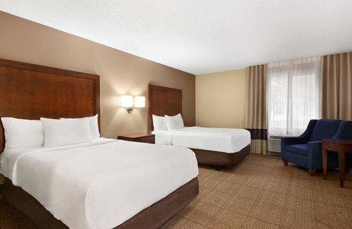 Rocky Mount Hotel | Baymont by Wyndham Rocky Mount