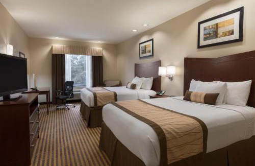 Victoria Hotel | Baymont by Wyndham Victoria