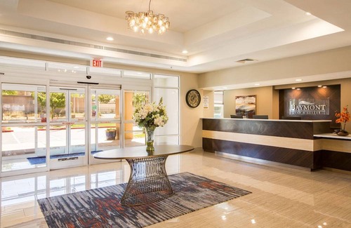 Albuquerque Hotel | Baymont by Wyndham Albuquerque Airport