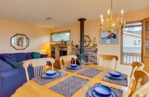 Cape Meares Apartment | Bayocean Retreat