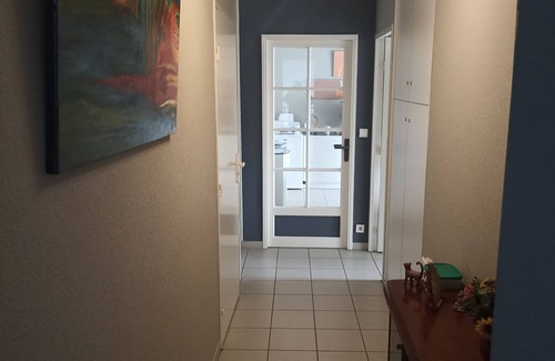 Bayonne Apartment | BAYONNE, FRANCE APARTMENT 63m2 on the 2nd, LAST FLOOR WITH PARKING TERRACE AND WIF?