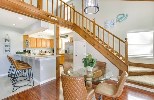 Barataria Cabin | Bayou Bliss: Barataria Waterfront Getaway w/Dock!