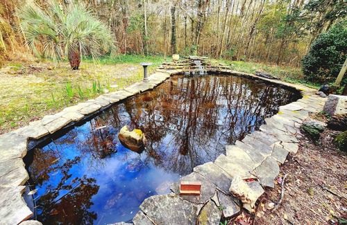 Bush Cabin | Bayou Bromeliad at Lochloosa