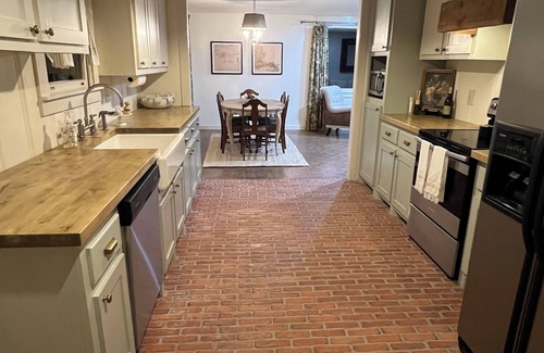 Gardner House | Bayou Country House