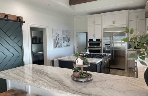 Hackberry House | Bayou de’ Kelso