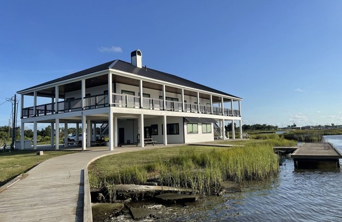 Hackberry House | Bayou de’ Kelso