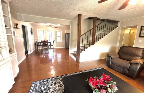 Bayou Vista House | Bayou front home in Morgan City (Chez Plaisance)
