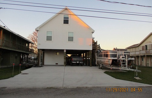 Barataria House | Bayou Living
