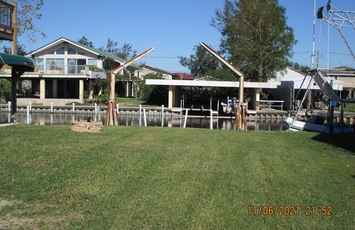 Barataria House | Bayou Living