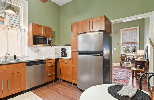 Mid-City House | Bayou St. Rose