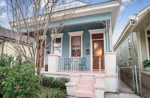 Mid-City House | Bayou St. Rose