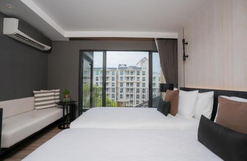 Na Chom Thian Hotel | Bayphere Hotel Pattaya JC