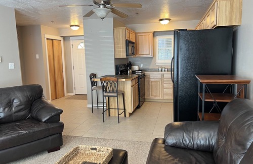 Polson Condo | Baypoint Escape on Flathead Lake