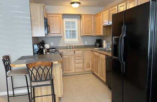 Polson Condo | Baypoint Escape on Flathead Lake