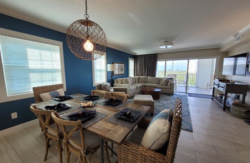 Vanderbilt Beach Condo | Baypoint Panoramic Water Views Of Bay/Gulf Pool/Spa! n3 Minute Walk To Beach!