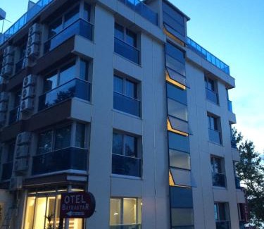 Akcakoca Hotel | Bayraktar Hotel