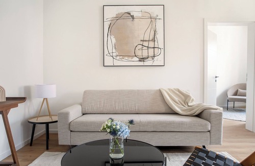 Bayreuth Apartment | Bayreuthome Tasteful apartment in Bayreuth's pedestrian zone
