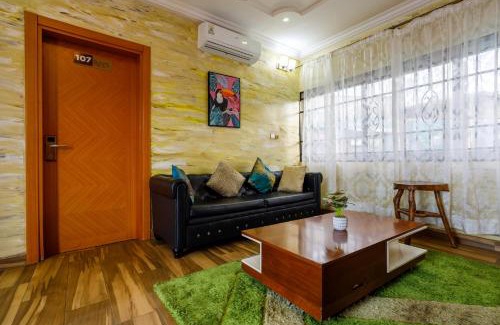 Teshie Cabin | Bays Lodge, Accra