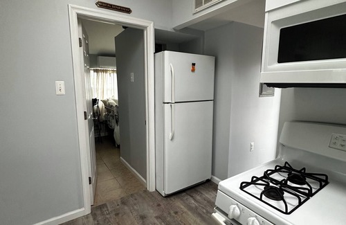 Tuckerton Beach House | Bayside Bungalow! Tuckerton Beach, Lagoon Front, 2 Boat Docks