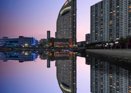 Xinghai Commercial Area Hotel | Bayshore Hotel Dalian