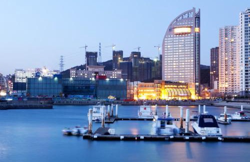 Xinghai Commercial Area Hotel | Bayshore Hotel Dalian