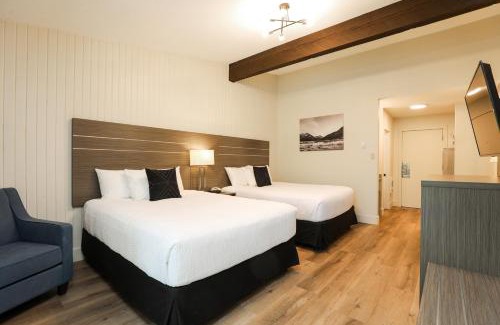 Waterton Park Hotel | Bayshore Inn & Spa