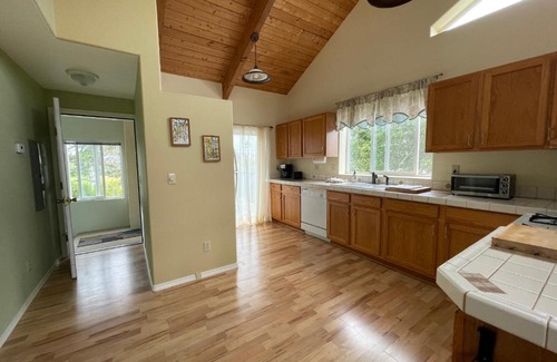 Tokeland Apartment | Bayshore RV Park & Guest Suites
