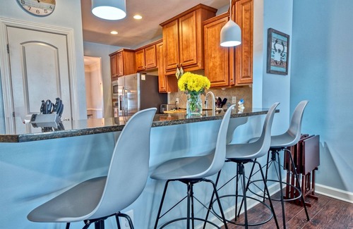 The Commons House | Bayside* 3 BR Luxury Townhome in Award-Winning Resort, Sleeps 8