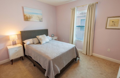 Port Tampa City House | Bayside 4-Bedroom Home with a Pool