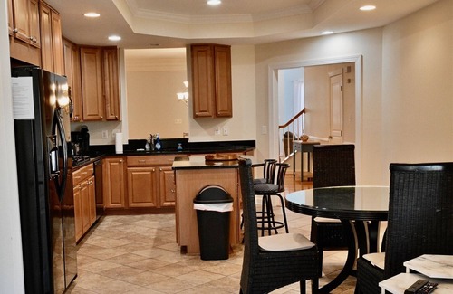 The Commons House | Bayside * 4 BR Fenwick Island Resort Home Rental: Lovely 4 BR Townhouse 2.5 BA