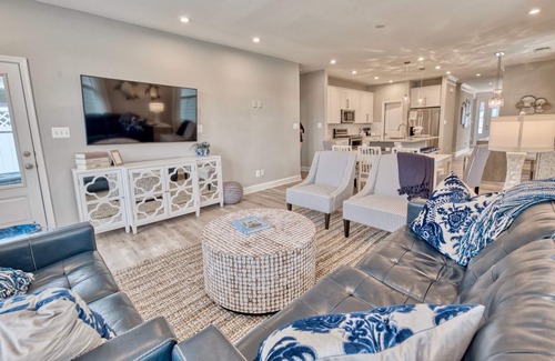 Selbyville House | Bayside * 4 BR SEA BIRD Townhouse near Fenwick Island w 2.5 BA, Sleeps 10