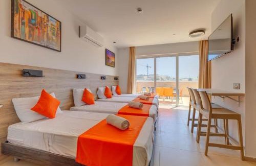 Swieqi Apartment | Bayside A Apartments