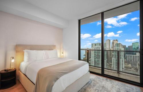 Downtown Miami Apartment | Bayside Apartment with Stunning City Views