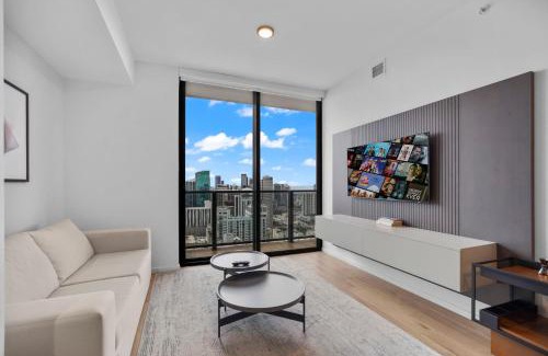 Downtown Miami Apartment | Bayside Apartment with Stunning City Views