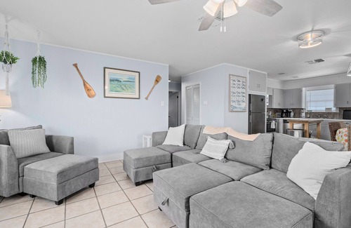 Rockport House | Bayside Blessing | Pet Friendly & Canal Front!
