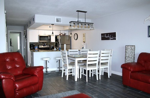 Rockport Condo | Bayside Bliss at Kontiki