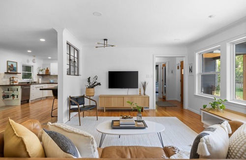 Traverse City House | Bayside Bungalow: West Bay Views Minutes to TC