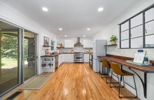 Traverse City House | Bayside Bungalow: West Bay Views Minutes to TC